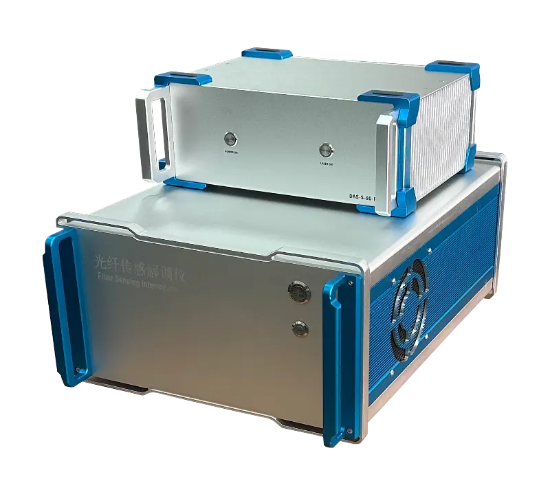 啁啾型 DAS 技术原理及优势解析