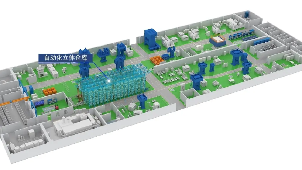 DAS 分布式声波传感在新厂房改建中的应用