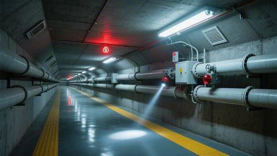 DAS 在管廊振动监测中的工程实践