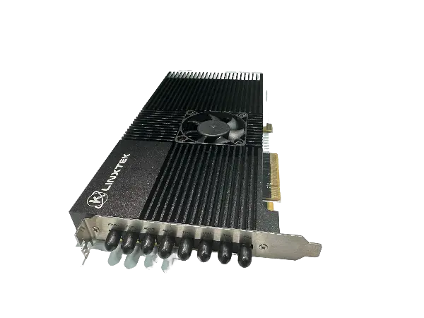 1G采样率+4通道+相干衰弱抑制+偏振衰弱抑制