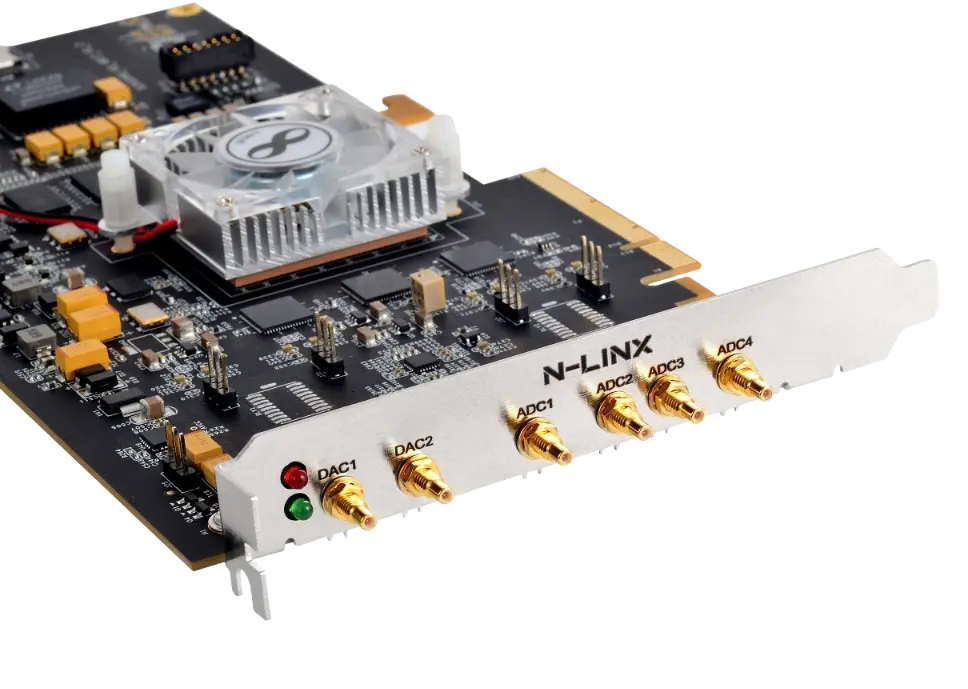 DAQ-M250 数据采集卡