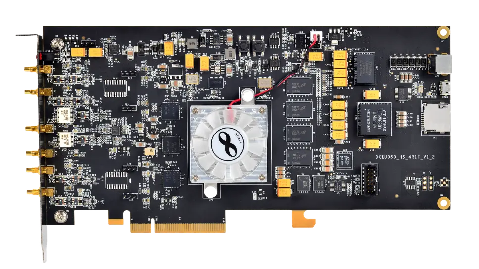 DAQ-M1000 高速数据采集卡
