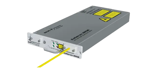 E15 窄线宽激光器