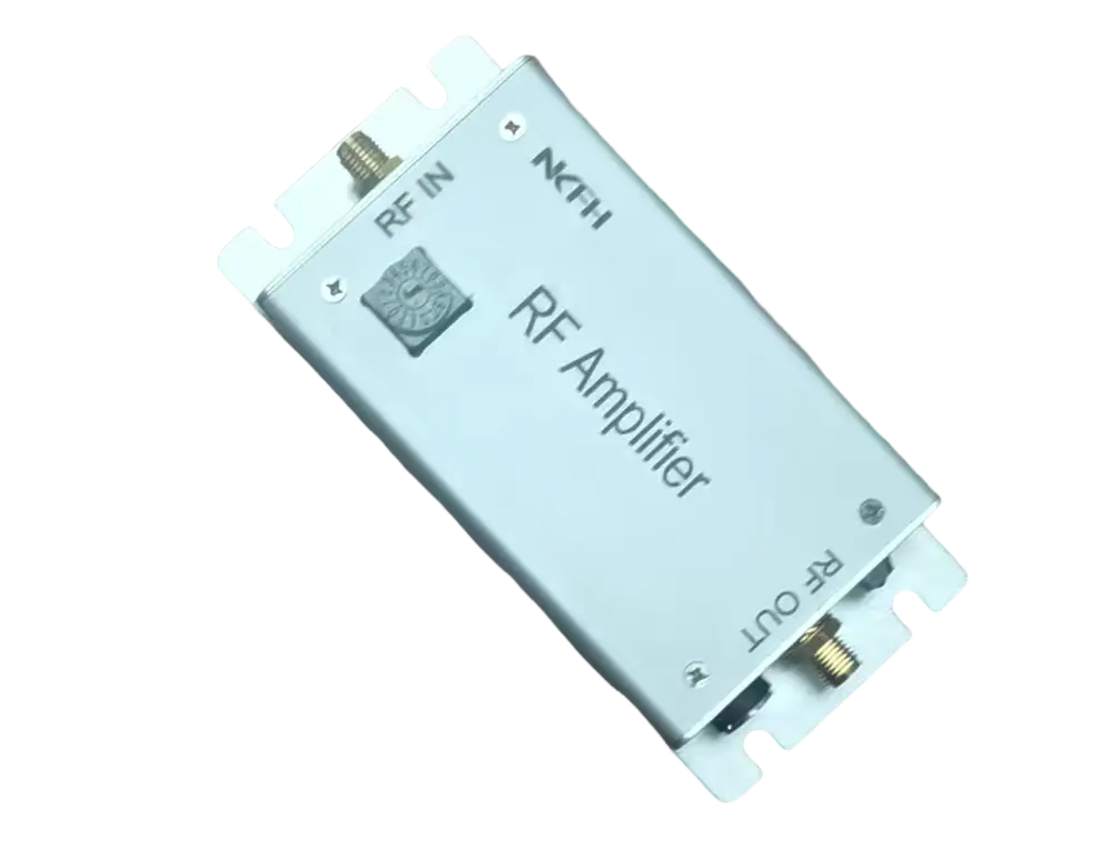 1-1200MHz 射频宽带功率放大器